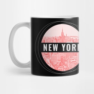 New York Mug